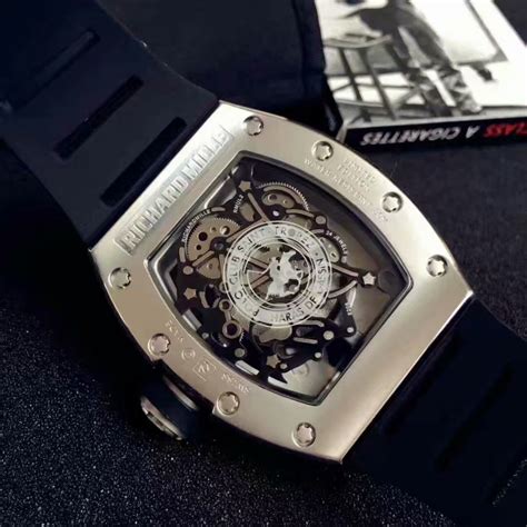 real vs fake richard mille|best richard mille replica watches.